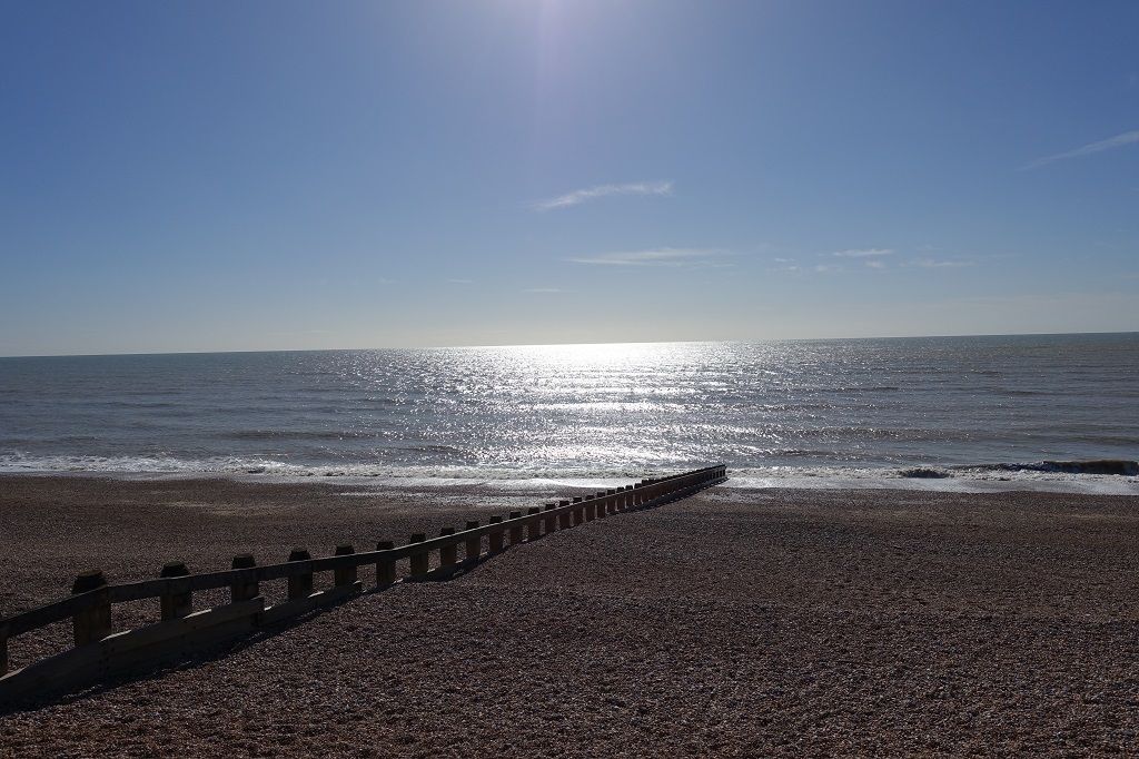 25 Minute drive Hastings seafront